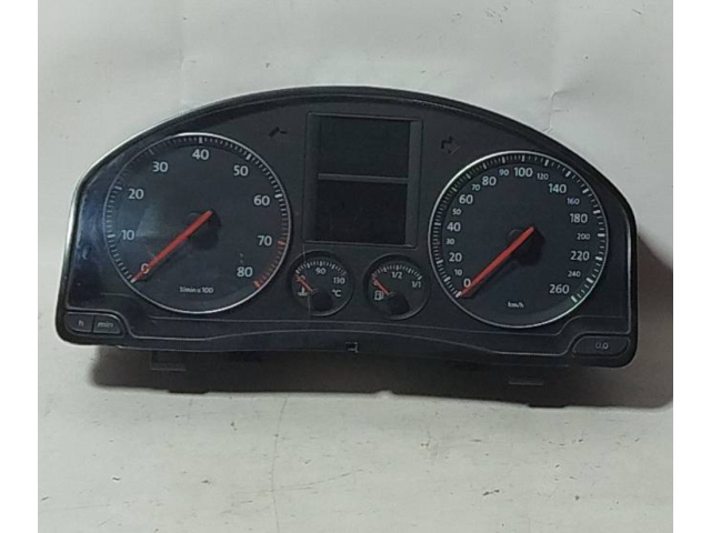 Přístrojová deska  Volkswagen Jetta V 2006 1K0920852A, V0004000  