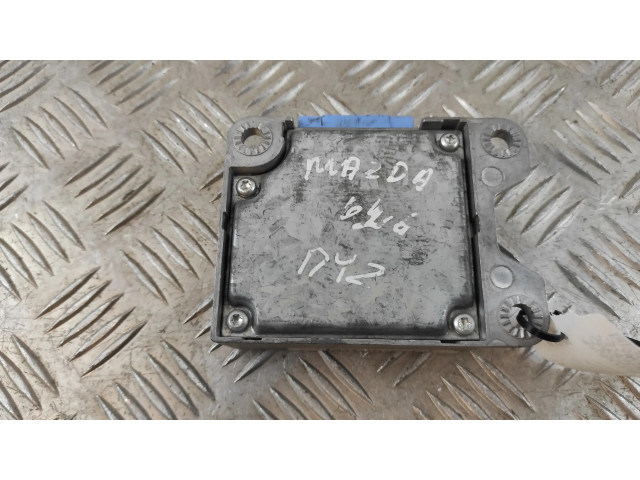 Блок подушек безопасности GE4T57K30D, F82F14B321AB   Mazda 626