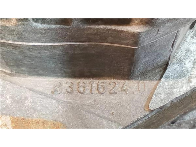 Генератор 83616240   Fiat Stilo      