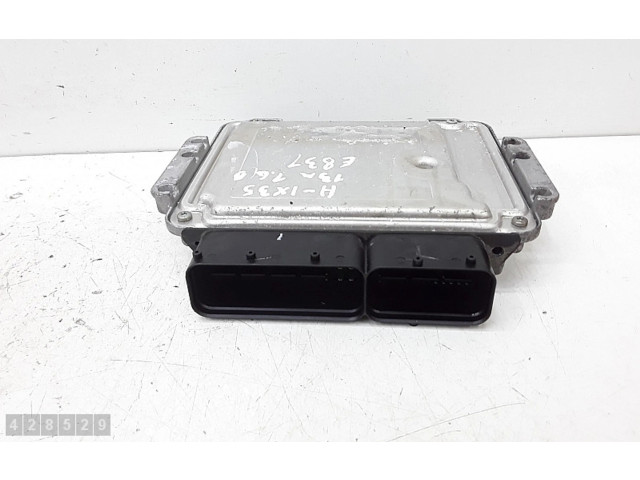 Блок подушек безопасности 391102BAG6   Hyundai ix35