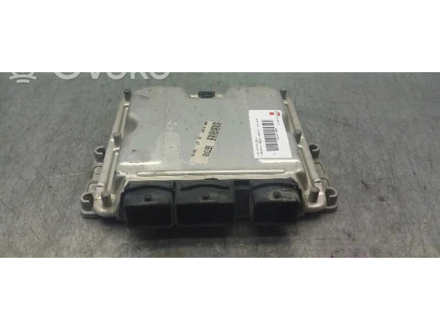 Блок управления двигателя 0281011779, 9659520280   Citroen C8