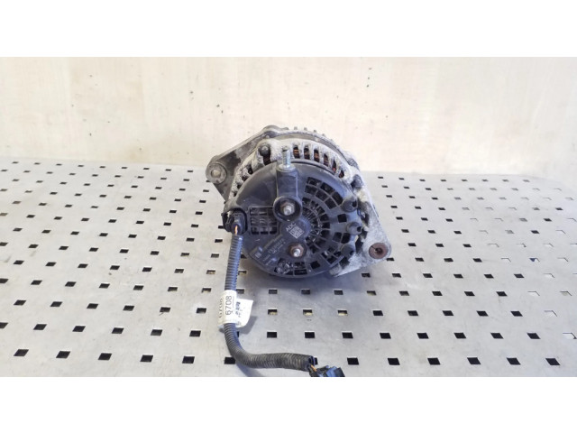 Генератор 13580078   Chevrolet Captiva 2.2     