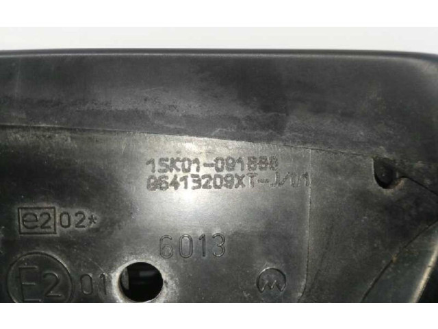 Zpětné zrcátko  Peugeot 406 2001  96413209  