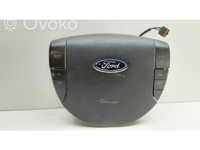 Руль Ford Mondeo Mk III  2000-2007 года 3S713599F      