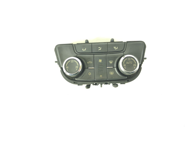 Блок управления климат-контролем 20765757, A2C53374882   Opel Zafira C