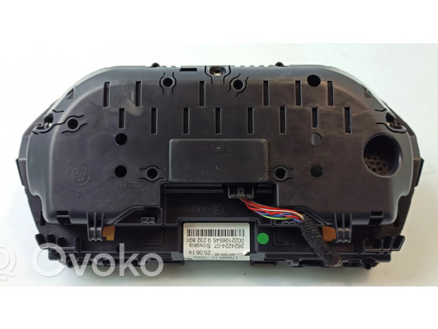 Přístrojová deska  BMW 1 F20 F21 2014 023920, 9365971  