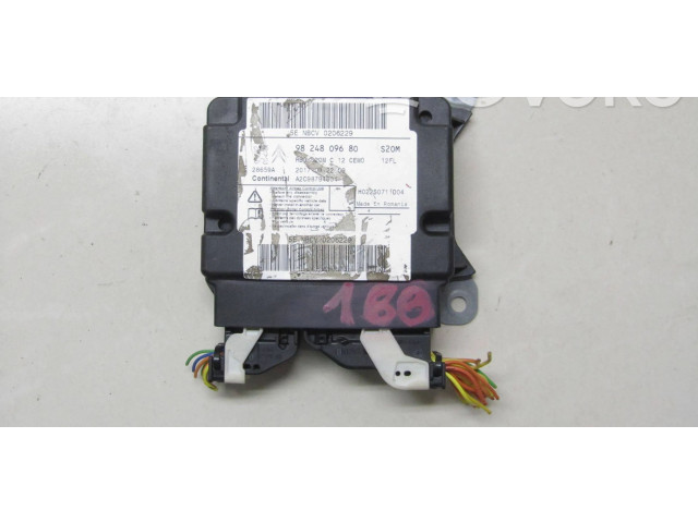 Volant Citroen C3 2019 9824809680  