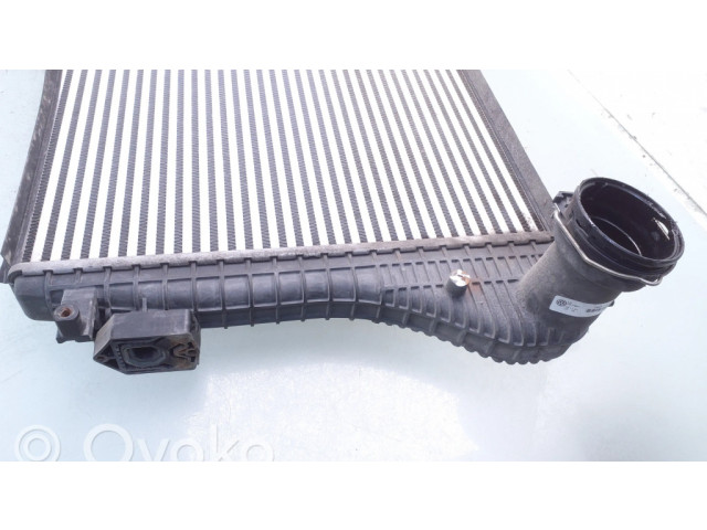 Интеркулер  1K0145928D, 1K0145803H   Skoda Octavia Mk2 (1Z) 1.9