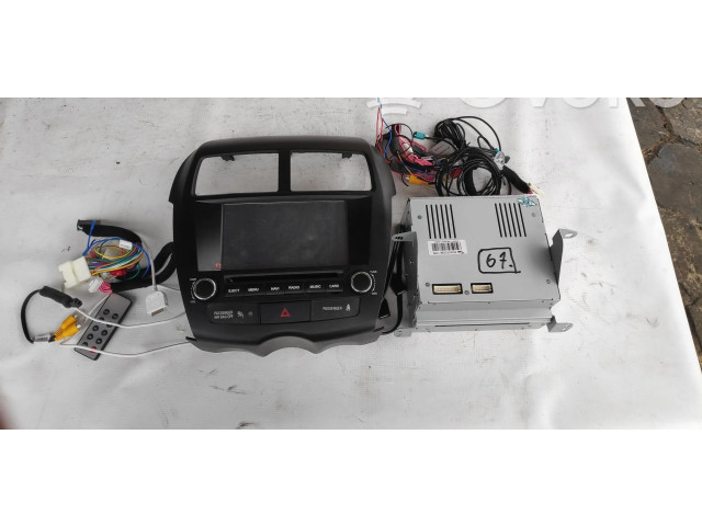 Дисплей    C7058MA   Mitsubishi ASX