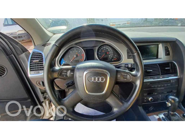 Руль Audi Q7 4M  2015- года 4F0124      