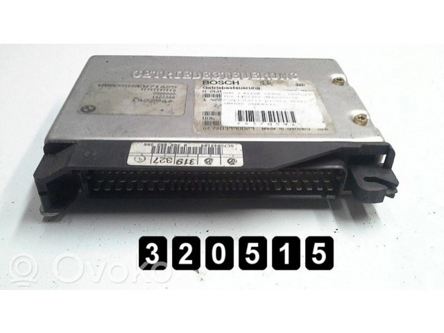 Řídící jednotka 0260002285   BMW 3 E36 1998