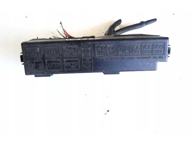 Блок предохранителей 38610A84001   Suzuki Wagon R+    