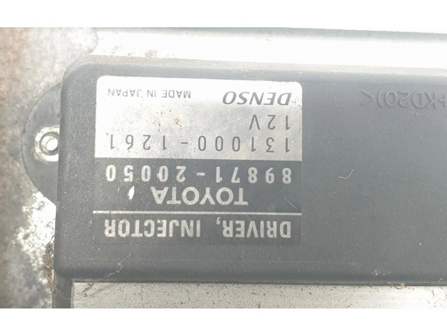 Блок управления 8987120050, 8987120050   Toyota Land Cruiser (J120)