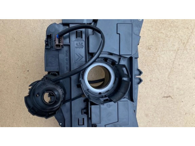 Подрулевой переключатель 96667326XT, 1002280817   Citroen C3