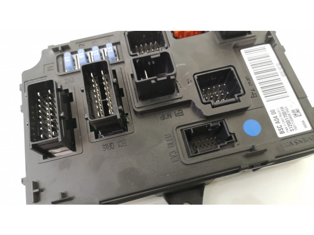 Блок комфорта 9656148180, S120017001H   Citroen C6   