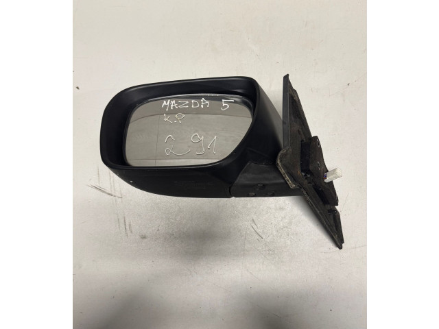 Zpětné zrcátko  Mazda 5 2010  E4012284, E402284  