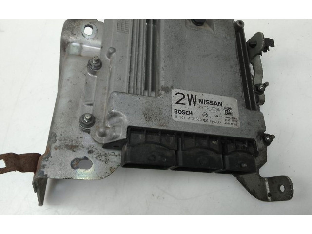 Řídící jednotka 23710JD78B   Nissan Qashqai 2007