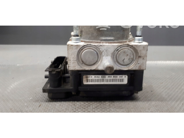 Блок АБС 0265800699   Renault Twingo I