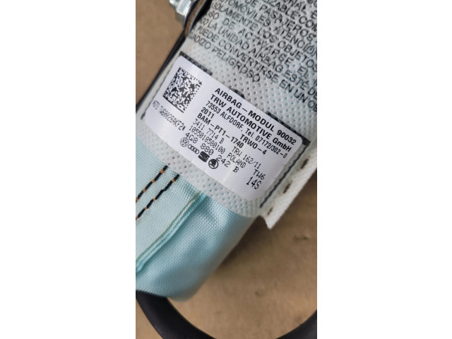 Подушка безопасности в сиденье 4G8880242B   Audi A6 S6 C7 4G
