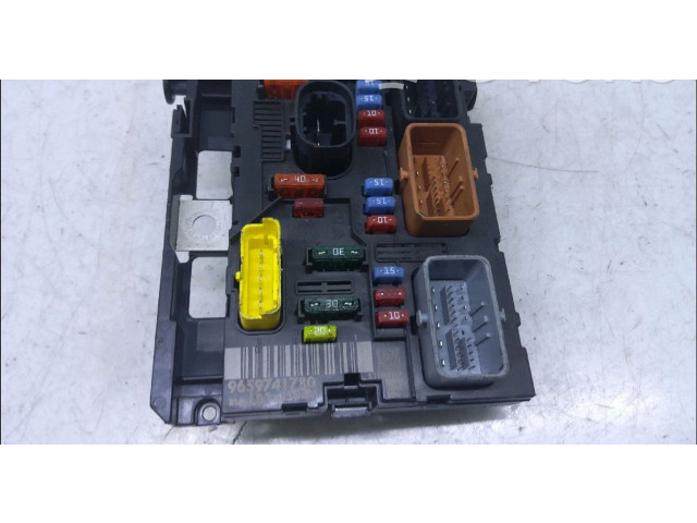   Pojistková skříňka 1650882180, 9659741780   Citroen C2 2005