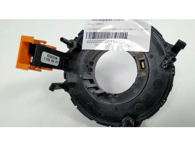Подрулевой шлейф SRS 1J0959653E   Daewoo Kalos