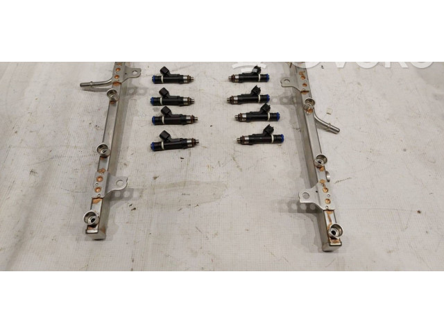 Комплект системы впрыска топлива JR3E9F792AC, JR3E9F593AB    Ford Mustang VI