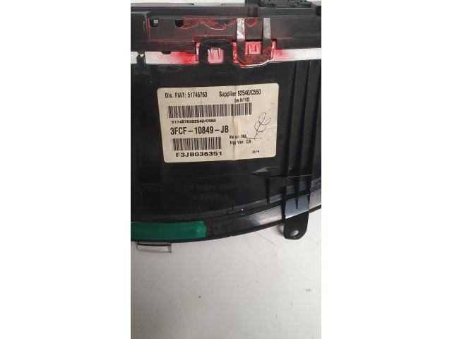 Přístrojová deska  Fiat Stilo 2008 3FCF10849JB, 51746763  