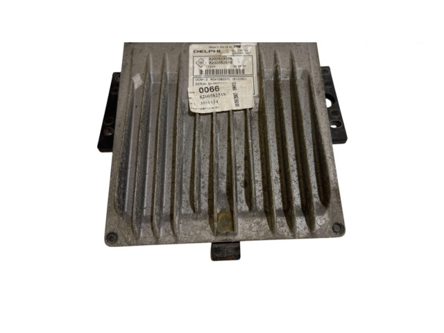 Řídící jednotka 8200582518, 8200513076   Nissan Kubistar 2004
