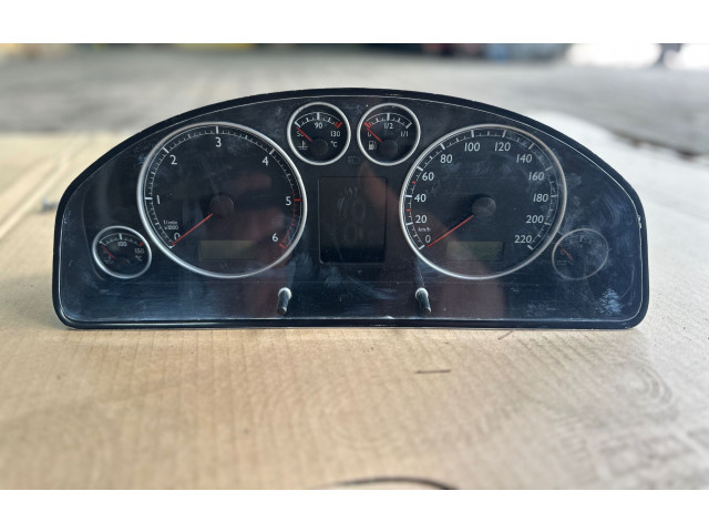 Přístrojová deska  Volkswagen Multivan T5 2006 7H5920870L, 11008020718  