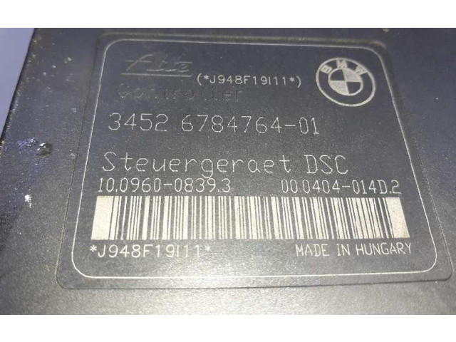 Jednotka ABS 34512460463, 3452678476401   BMW 1 E81 E87 2008