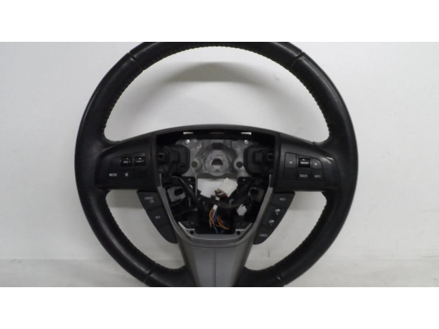 Руль Mazda 3 II  2009-2013 года BCP13298202, BBM4664M0C      