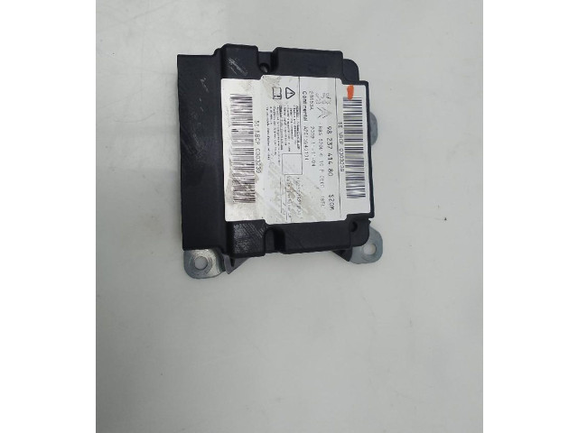Блок подушек безопасности 9823741480   Peugeot Rifter