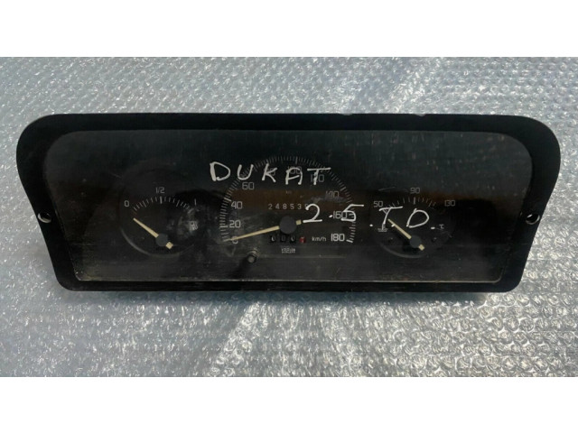 Přístrojová deska  Fiat Ducato 1994 604961001, 6047240050  