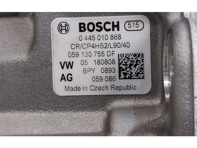 Vstřikovací čerpadlo 059130755DF   Audi Q8    DHXA 