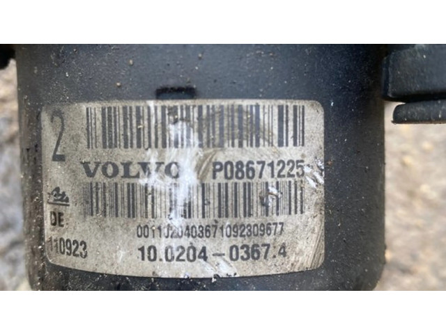 Jednotka ABS P08671225, 10020403674   Volvo S60 2002