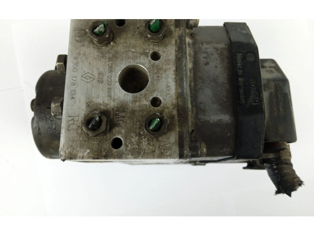 Блок управления АБС 8200178134, 0265220668   Renault Scenic I