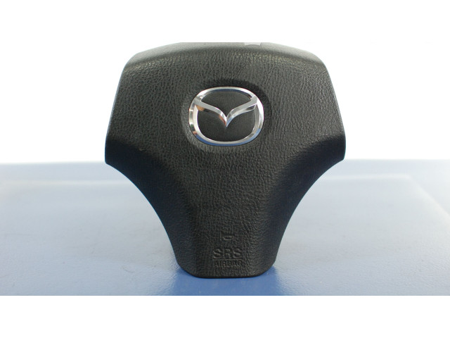 Подушка безопасности водителя    Mazda MPV II LW
