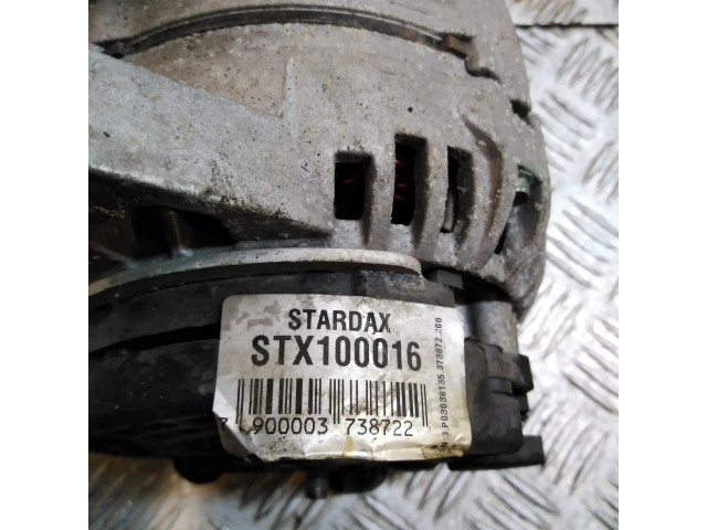 Генератор 225528150010   Citroen C3 1.4     