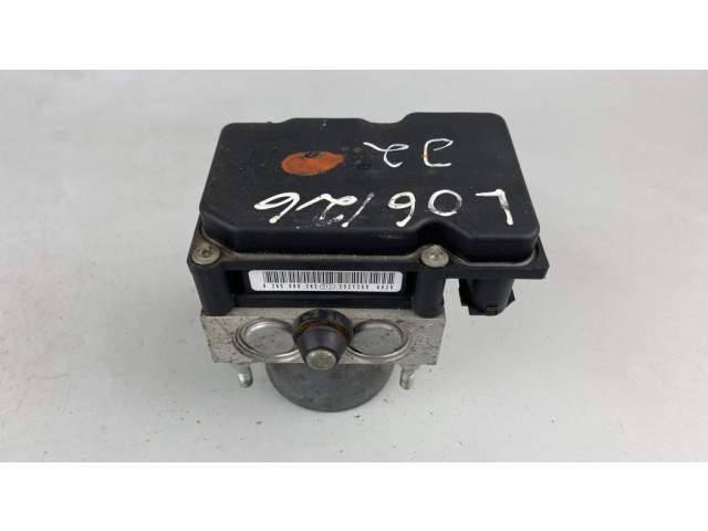 Jednotka ABS 27534AG010, 0265231379   Subaru Legacy 2006