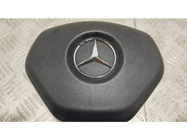 Подушка безопасности водителя 2188602802   Mercedes-Benz CLS C218 X218