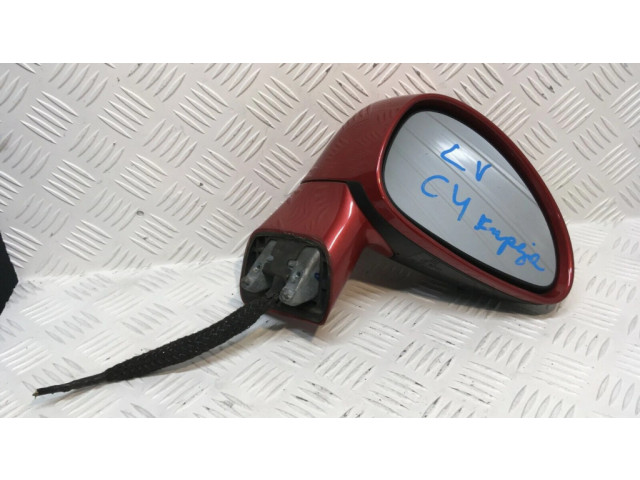 Zpětné zrcátko pravé Citroen C4 I 2008  96548383  