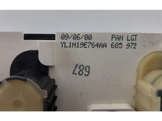Блок управления климат-контролем YL1H19E764AA   Lincoln Navigator