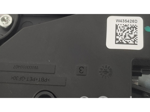 Моторчик заднего дворника 98700Q0400    Hyundai Bayon