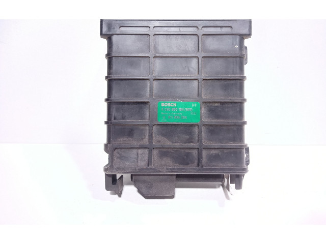 Блок управления двигателя 0280800104, 811906264   Audi 100 200 5000 C3