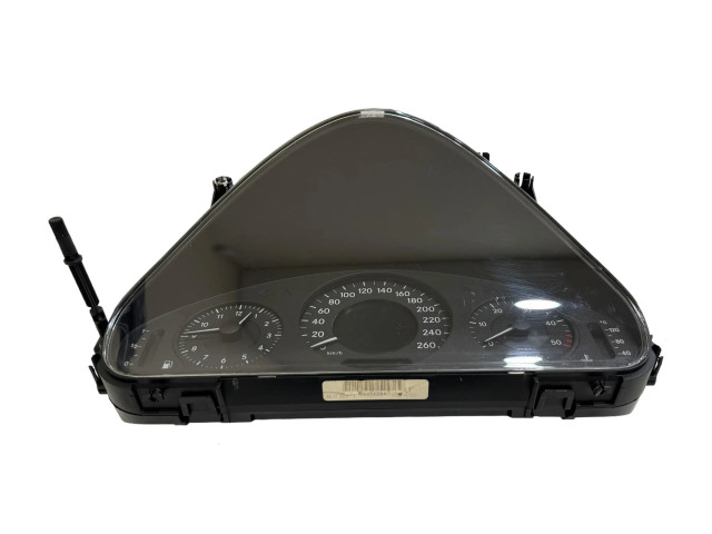 Панель приборов A2115405547, 110080292003   Mercedes-Benz E W211       