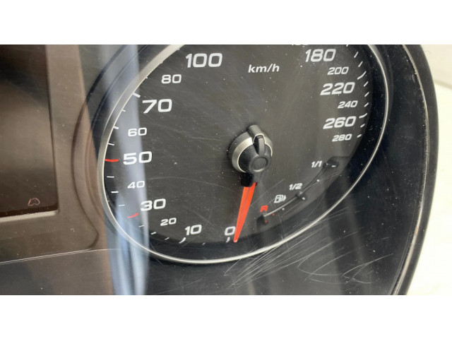 Панель приборов 8V0920870G, 117372KM   Audi A3 S3 8V       