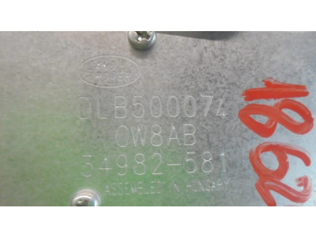 Моторчик заднего дворника DLB500074, 34982581    Land Rover Discovery 4 - LR4