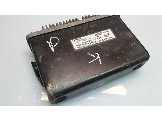 Блок управления АБС S101320002E, 9616392380   Citroen XM