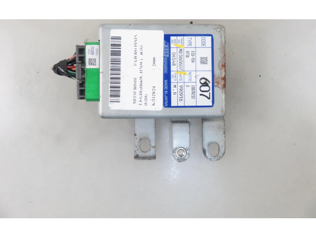 Блок управления впрыском MD360607, MD360607   Mitsubishi Pajero Pinin