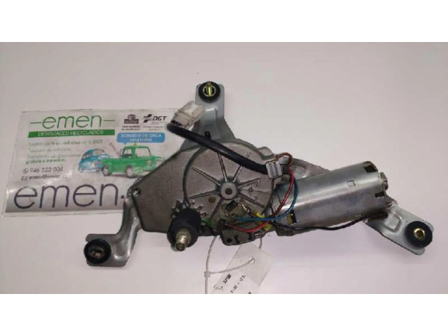 Моторчик заднего дворника 404733    Nissan Almera N16